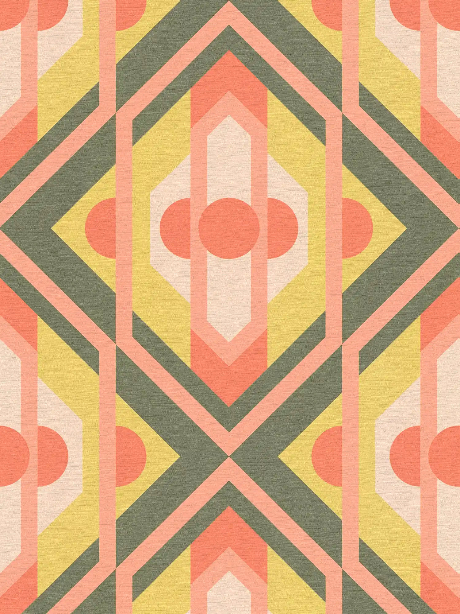 A.S. Création Behang Retro Chic