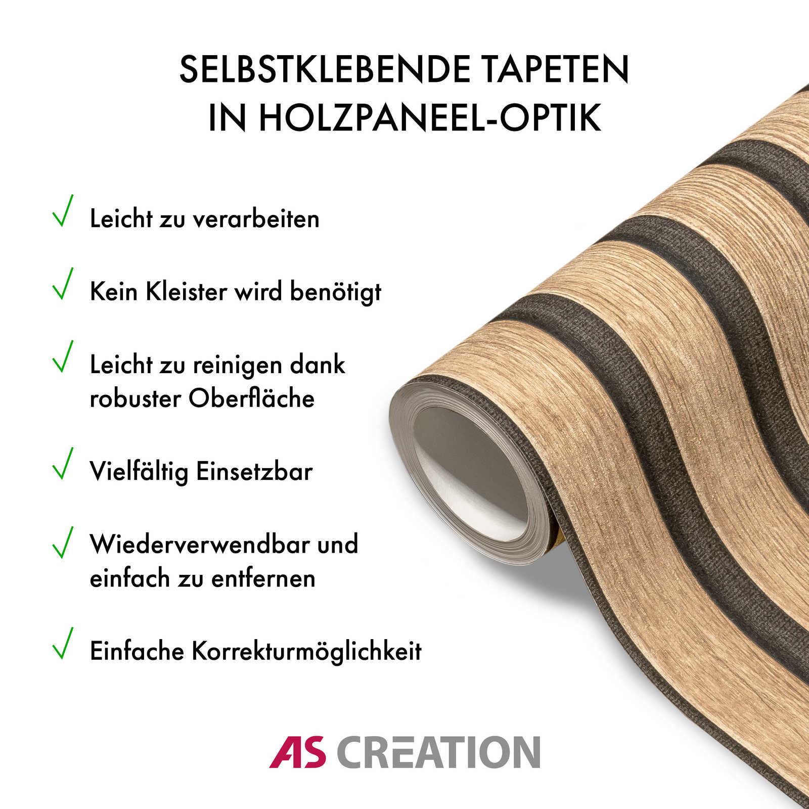 livingwalls Behangpaneel pop.up 3D V3