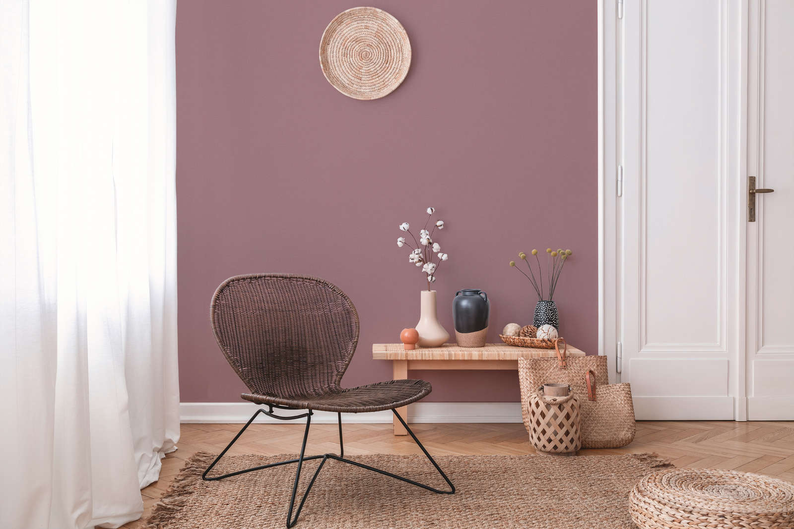 A.S. Création Behang Natural Living