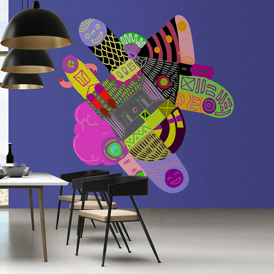 walls by patel impression numérique Walls by Patel 3