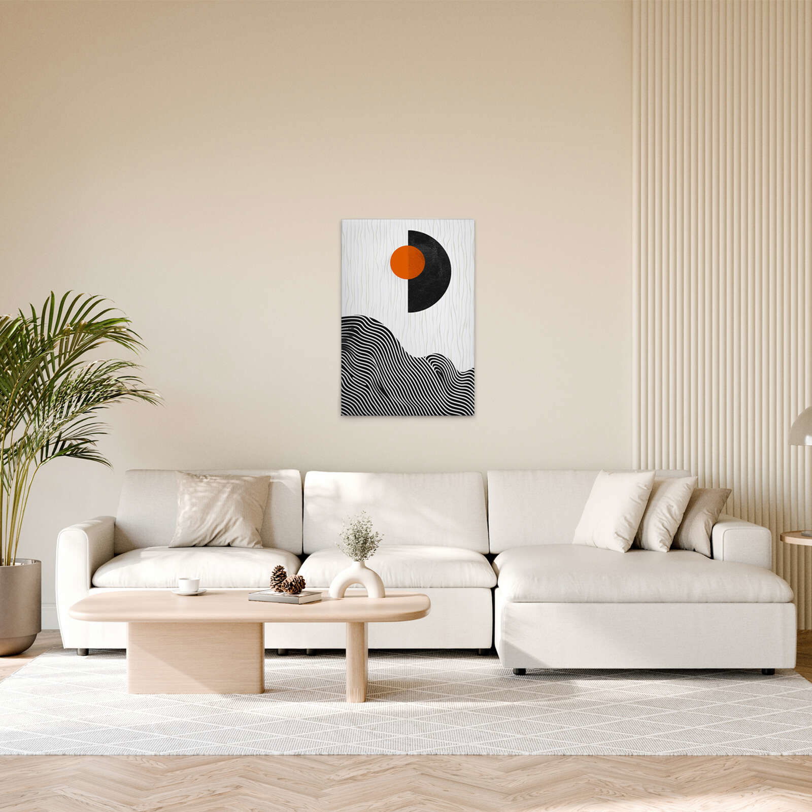 A.S. Création tableau sur toile Canvas 2024