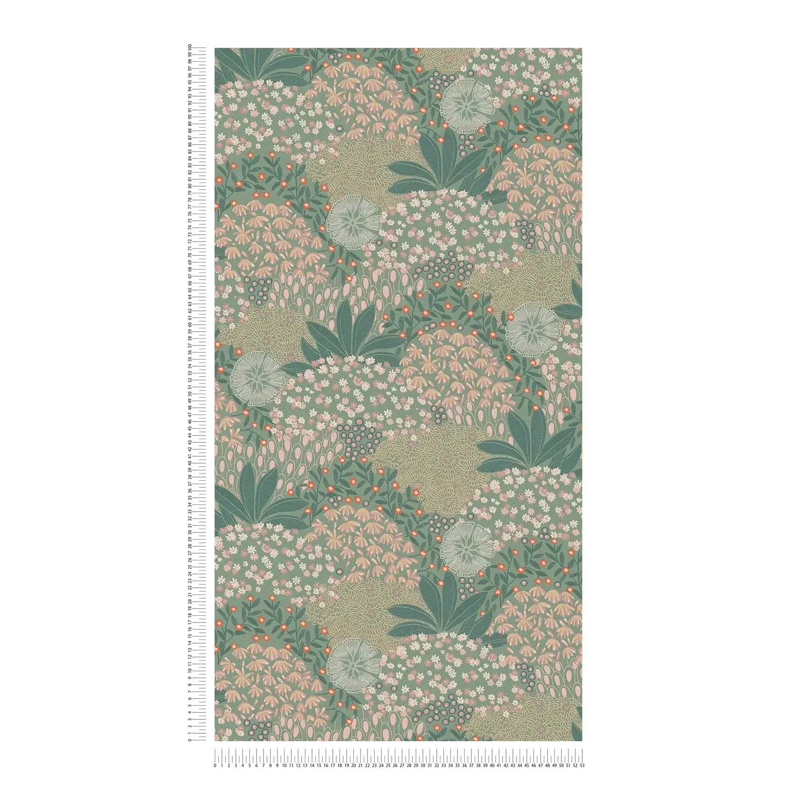 Private Walls papier peint Nara