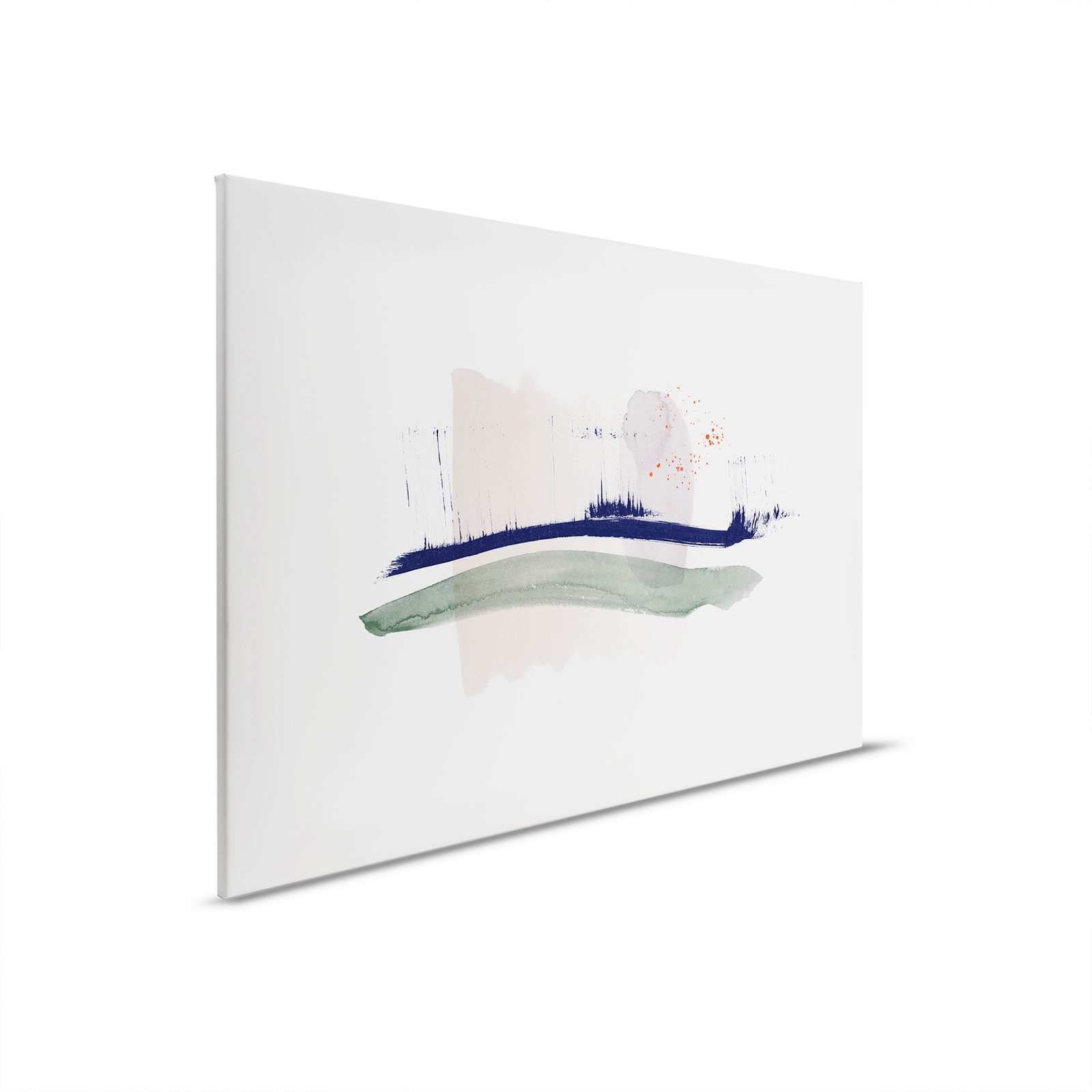 livingwalls Canvas print ARTist