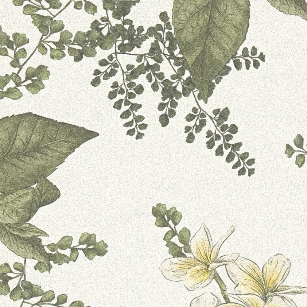 livingwalls Обои Drawn into Nature livingwalls Обои Drawn into Nature