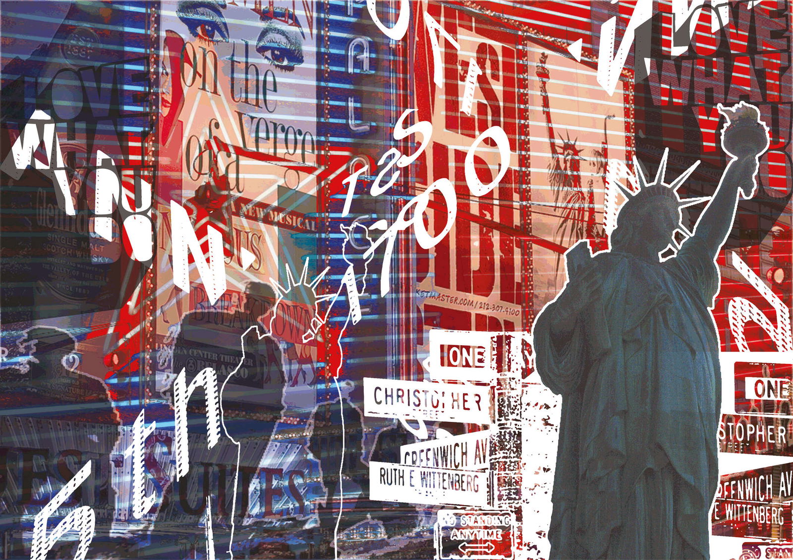 Architects Paper Fototapete AP Digital