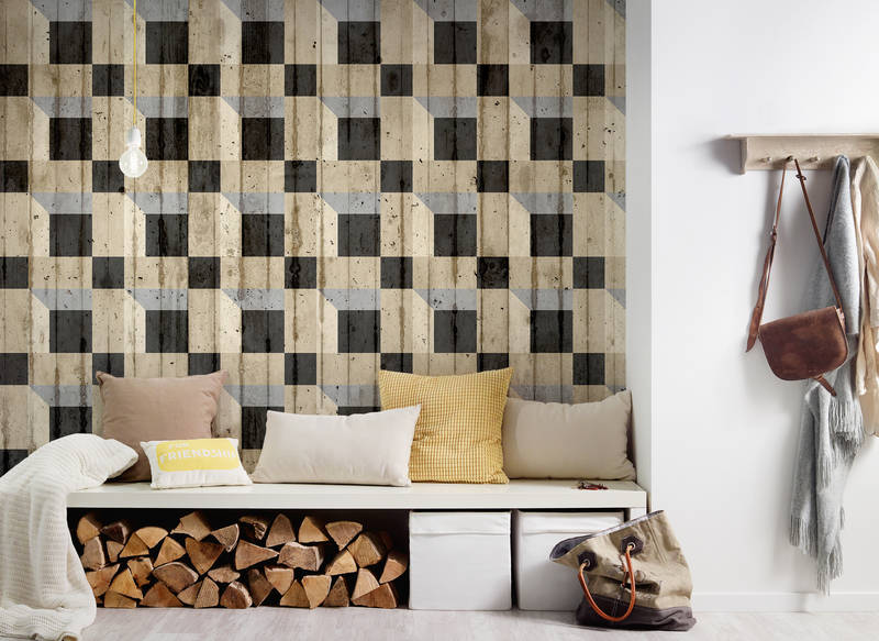 Architects Paper Photo wallpaper Atelier 47