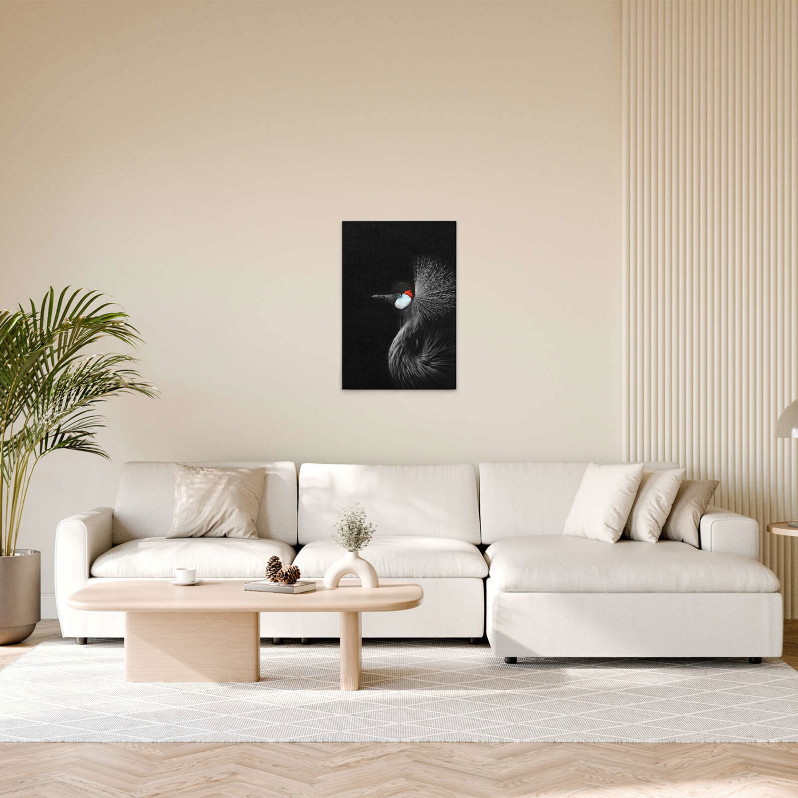 livingwalls tableau sur toile ARTist