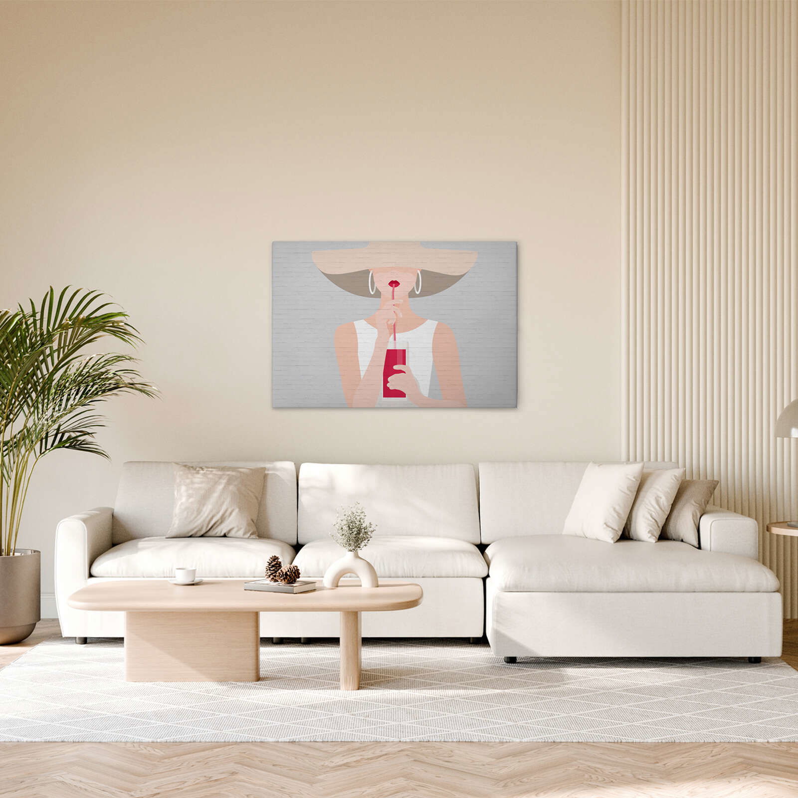 livingwalls tableau sur toile ARTist