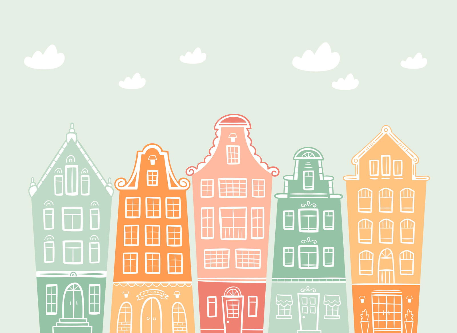 livingwalls Fototapete Designwalls 2