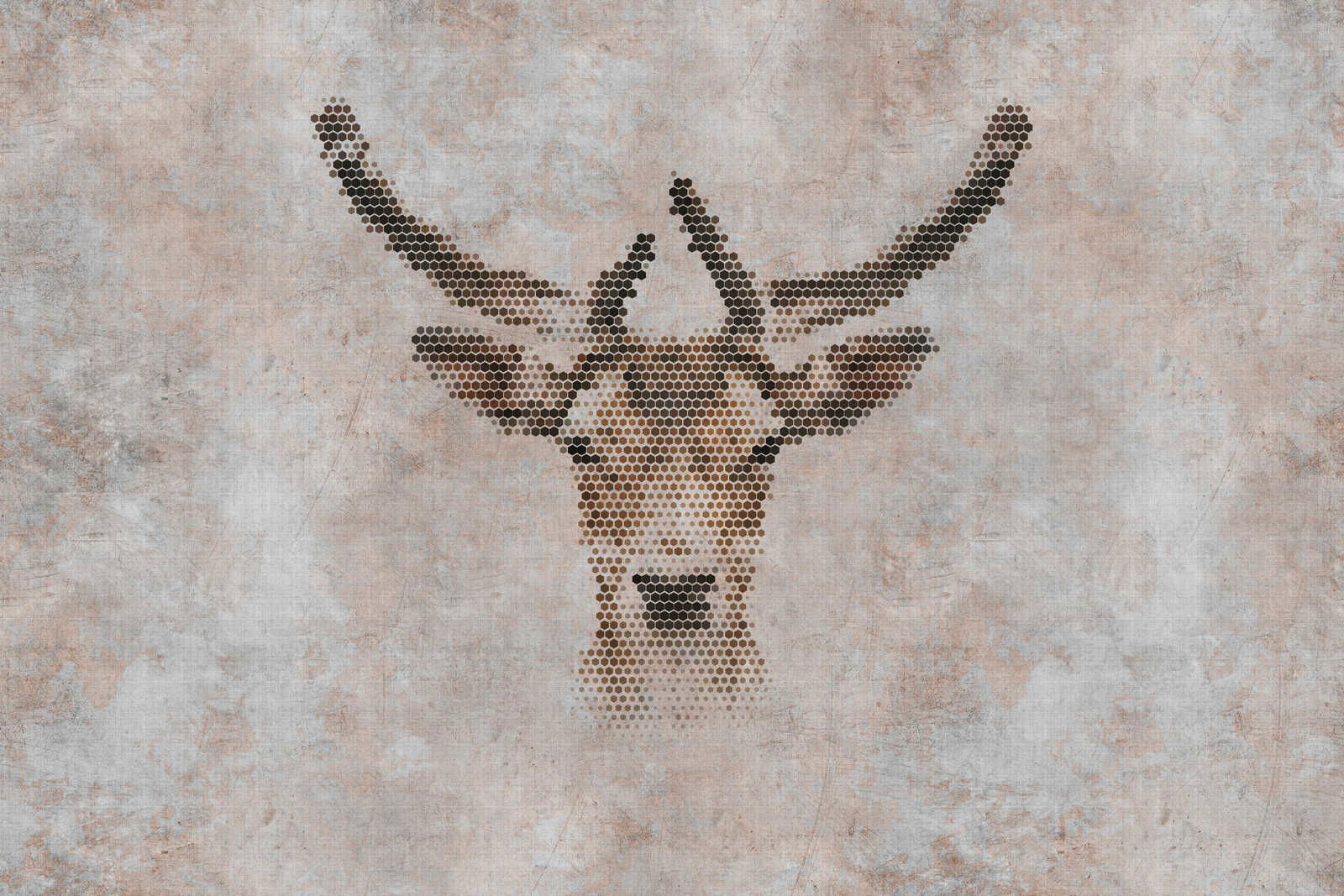 walls by patel tableau sur toile Walls by Patel 2