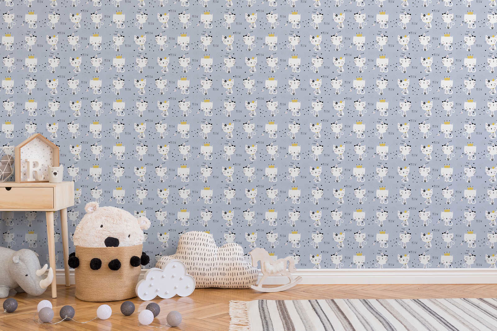 A.S. Création papier peint Little Love