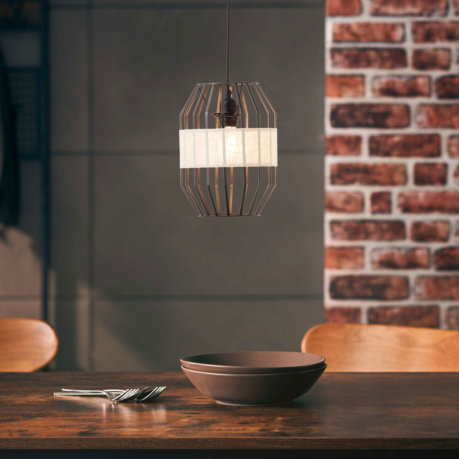 A.S. Création Leuchte Lumos A.S. Création Leuchte Lumos