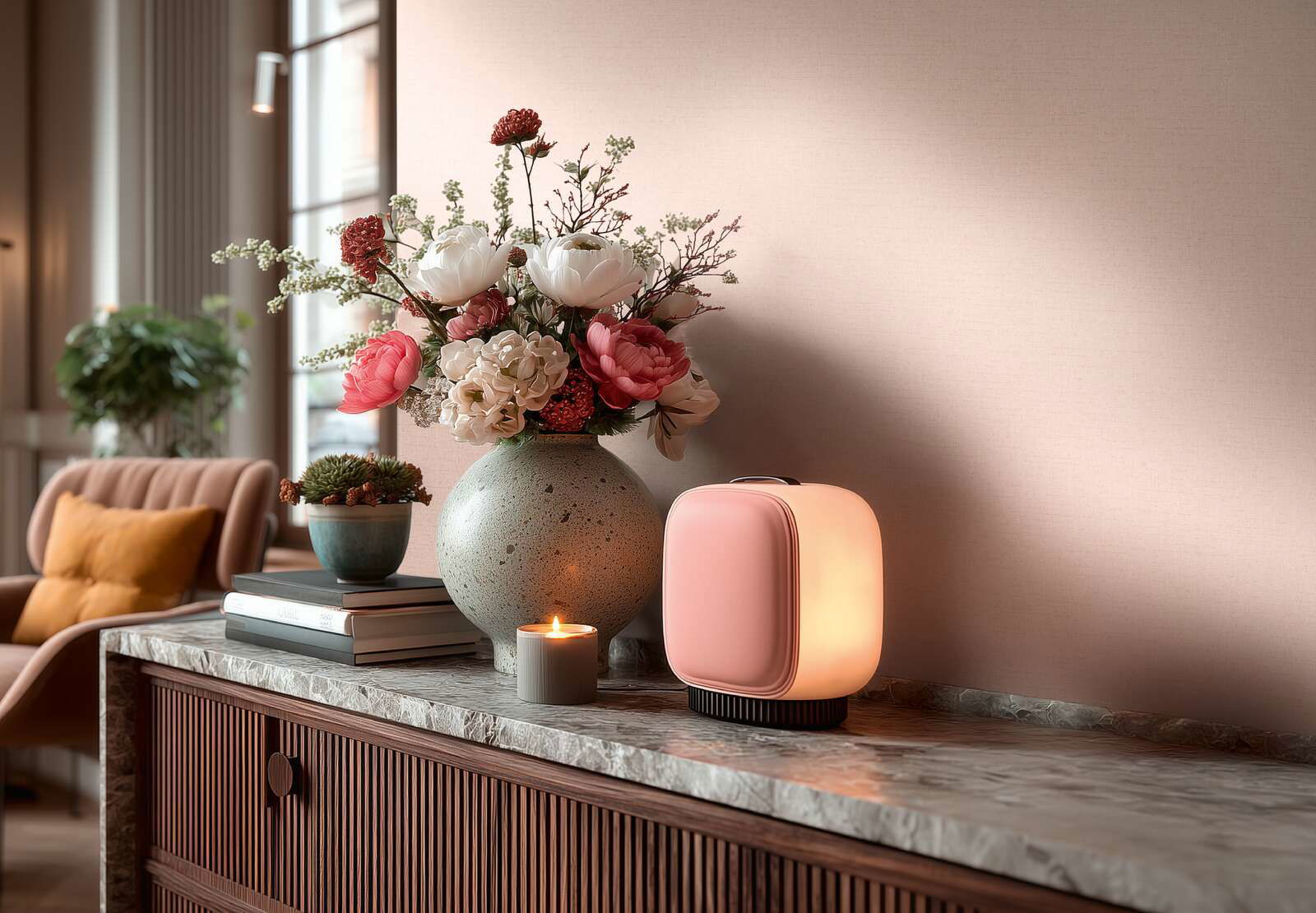 livingwalls Tapete Vibes & Styles