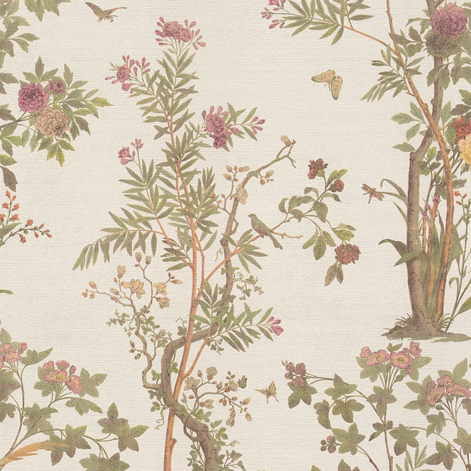 A.S. Création Tapete History of Art 2 A.S. Création Tapete History of Art 2