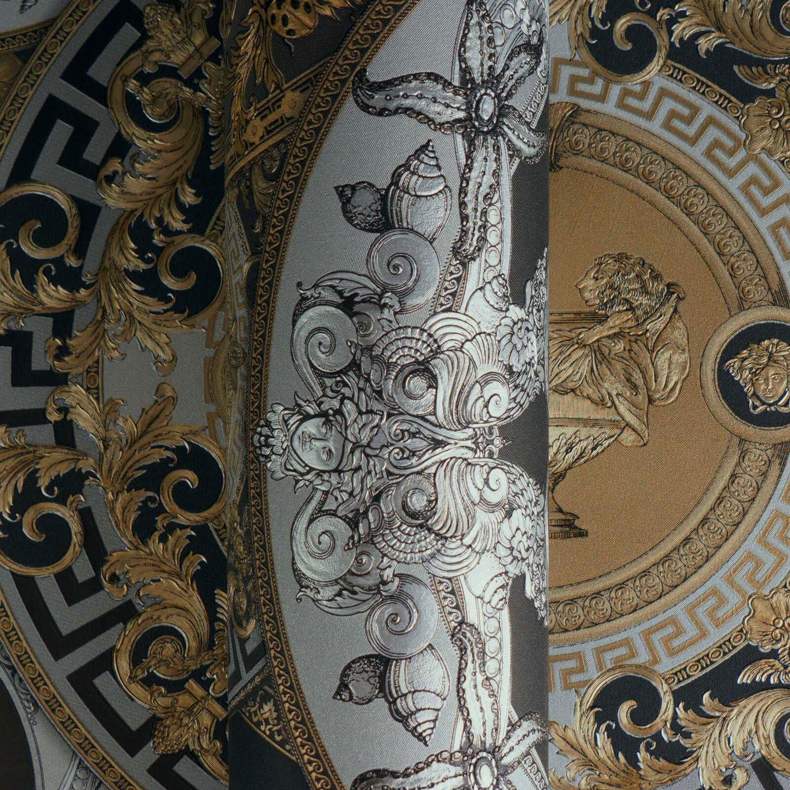 Versace Home Tapete Versace 6