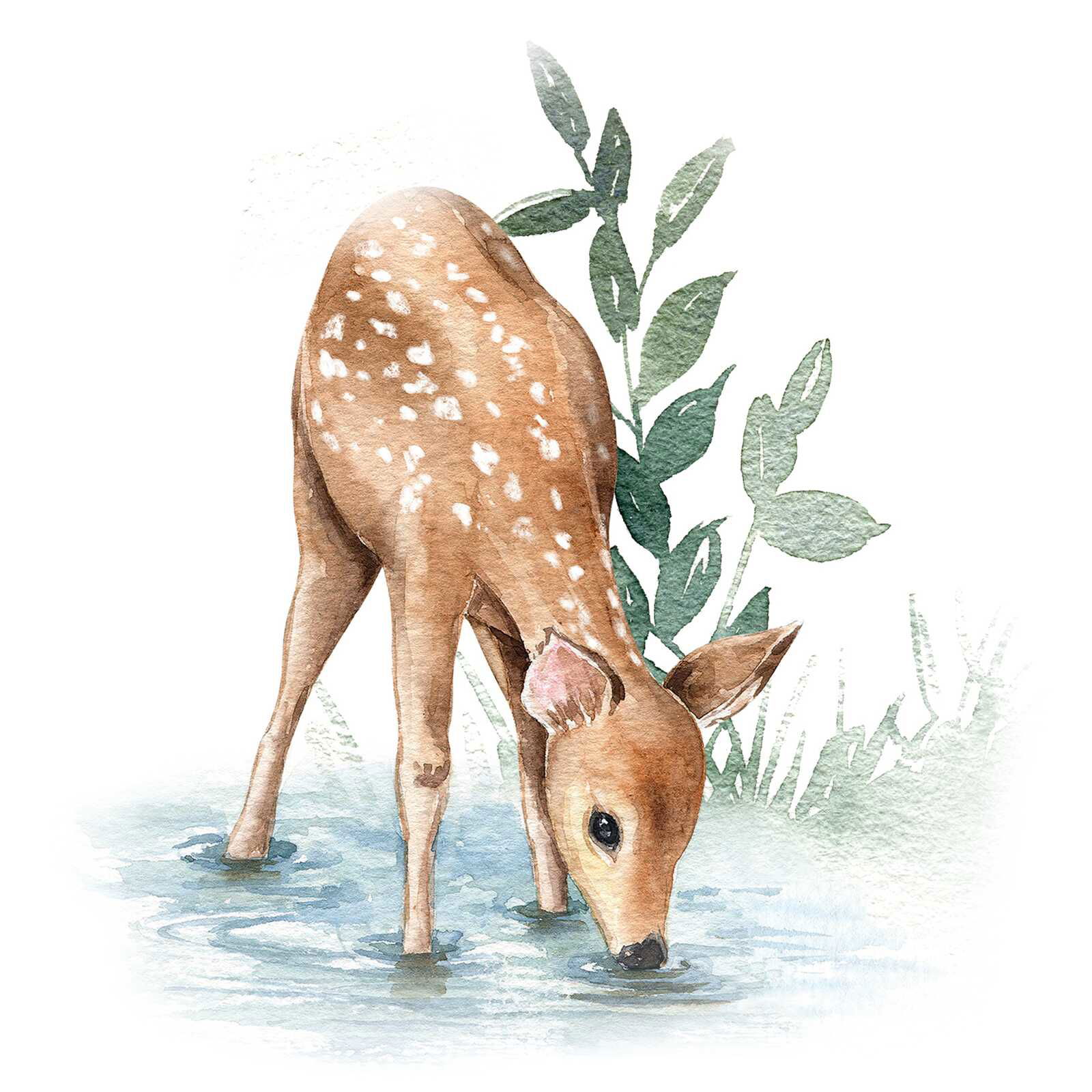 A.S. Création Картина Lilly & Luis A.S. Création Картина Lilly & Luis