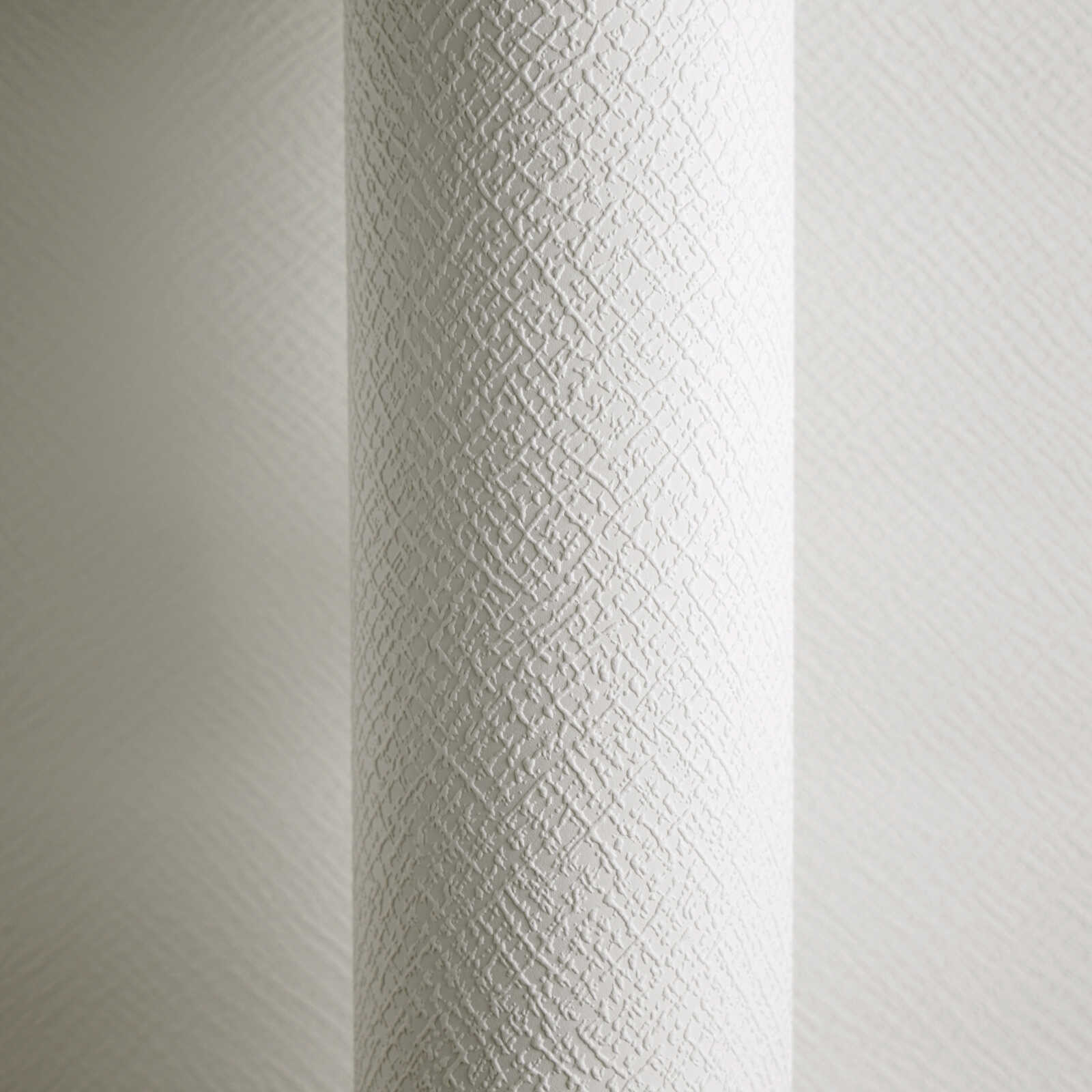 A.S. Création Tapete Designed in White