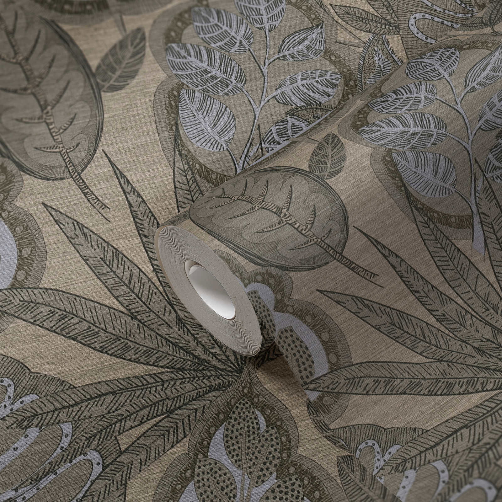A.S. Création Wallpaper Royal Botanic