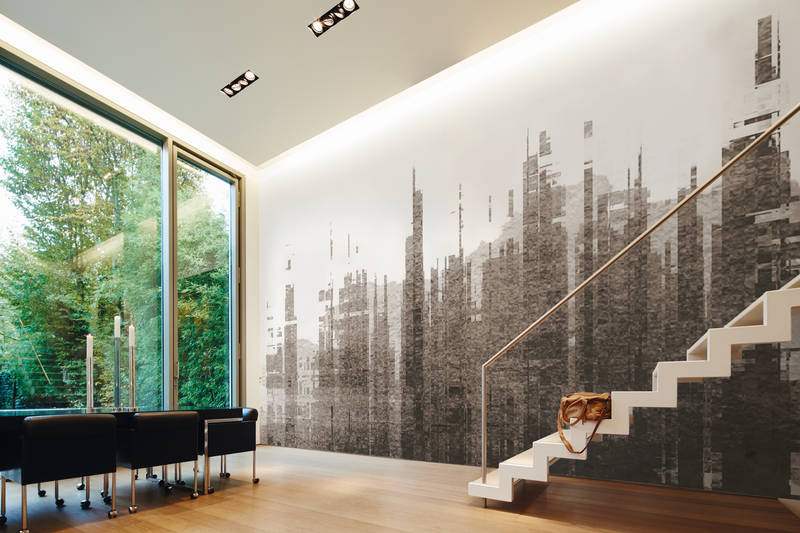 Architects Paper Photo wallpaper Atelier 47 Architects Paper Photo wallpaper Atelier 47