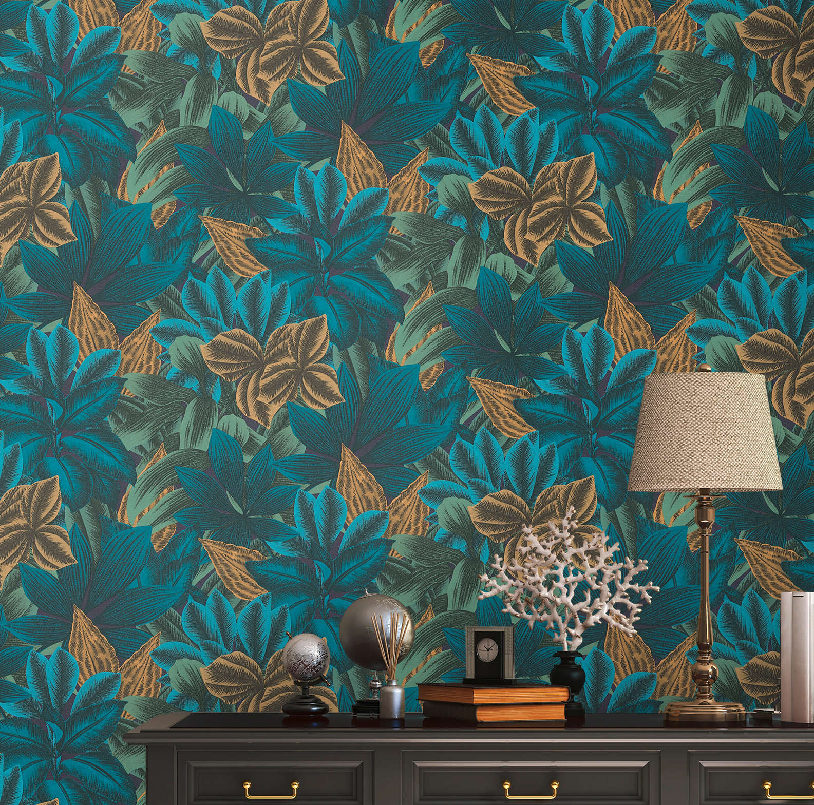 livingwalls Behang Metropolitan Stories 3 Travel Styles