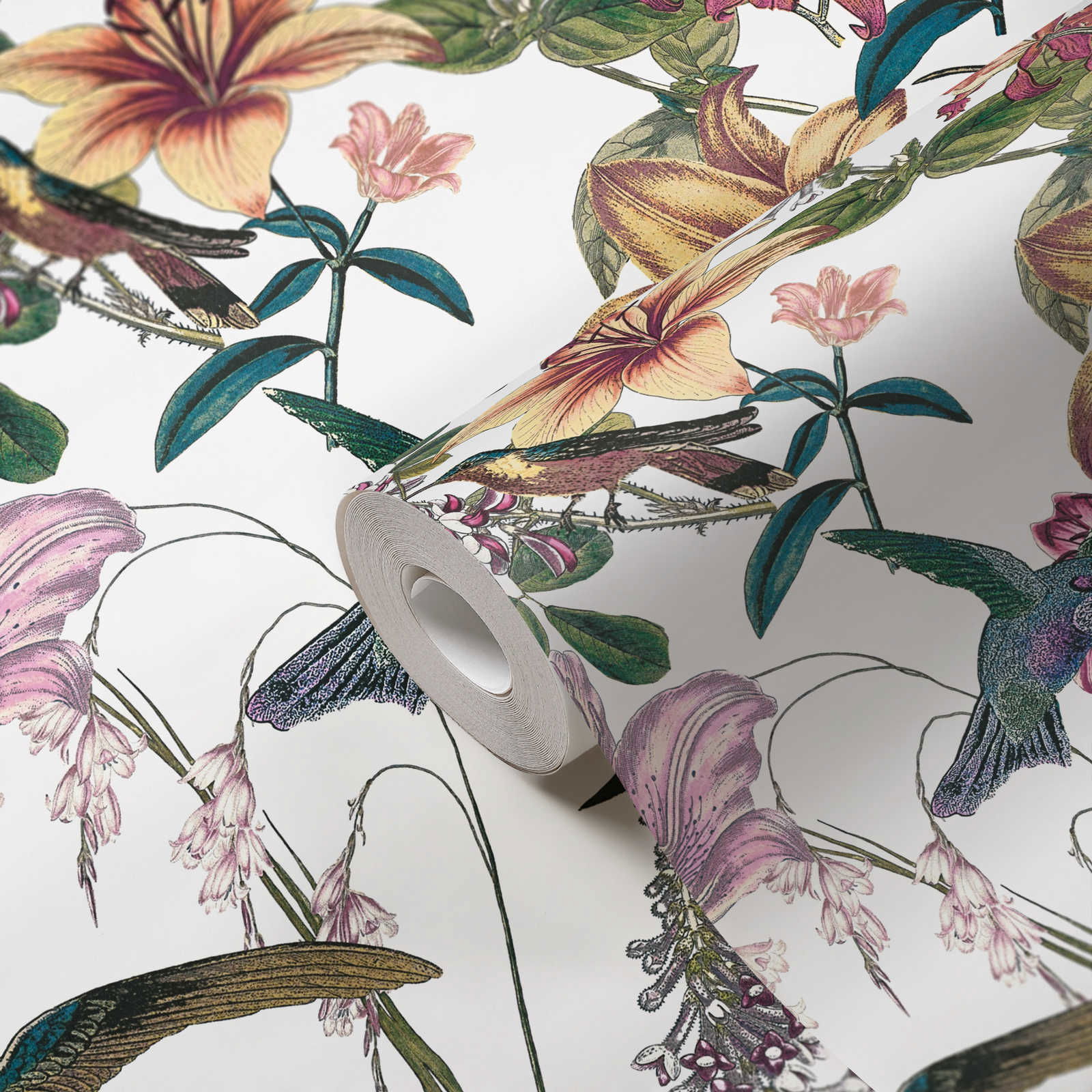 Architects Paper Wallpaper Jungle Chic