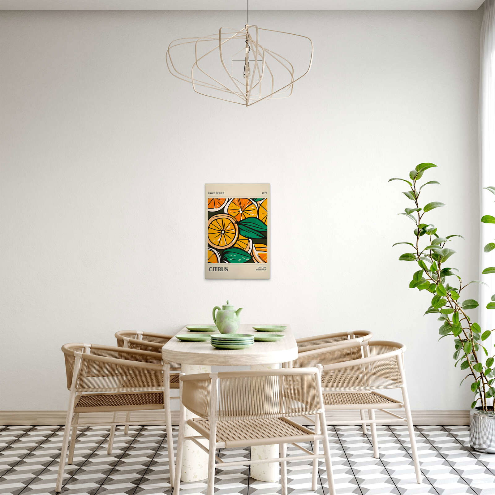 A.S. Création Canvas print Canvas 2024 A.S. Création Canvas print Canvas 2024
