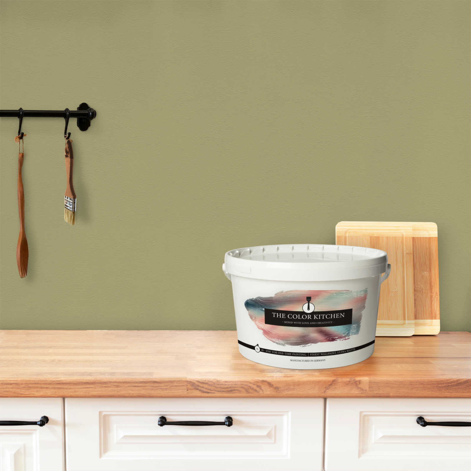 The Color Kitchen Kleur Color Kitchen