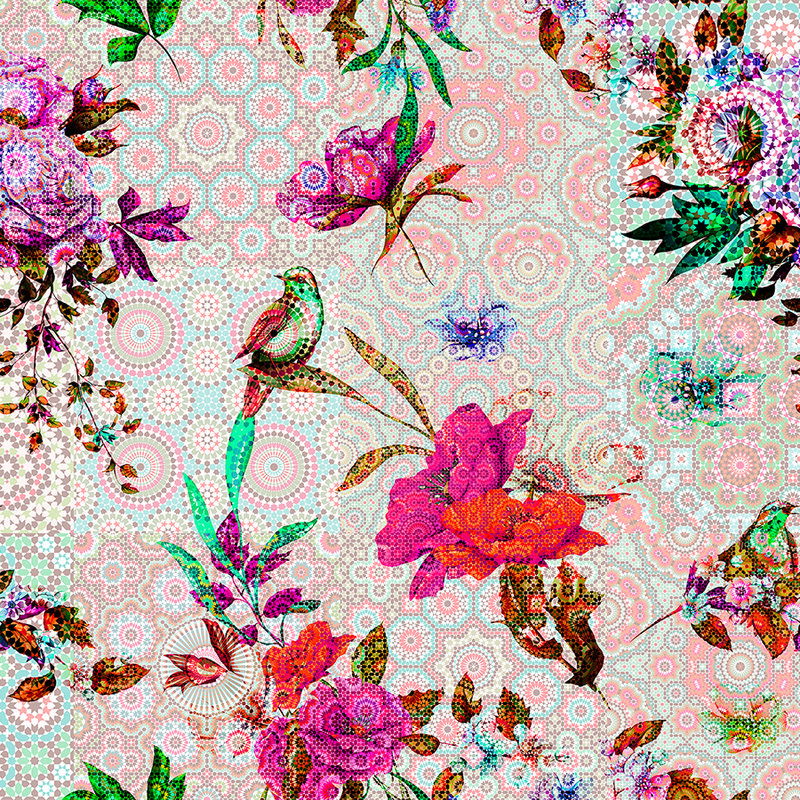 walls by patel Fotobehang Walls by Patel