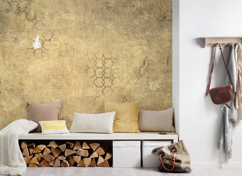 Architects Paper Photo wallpaper Atelier 47 Architects Paper Photo wallpaper Atelier 47