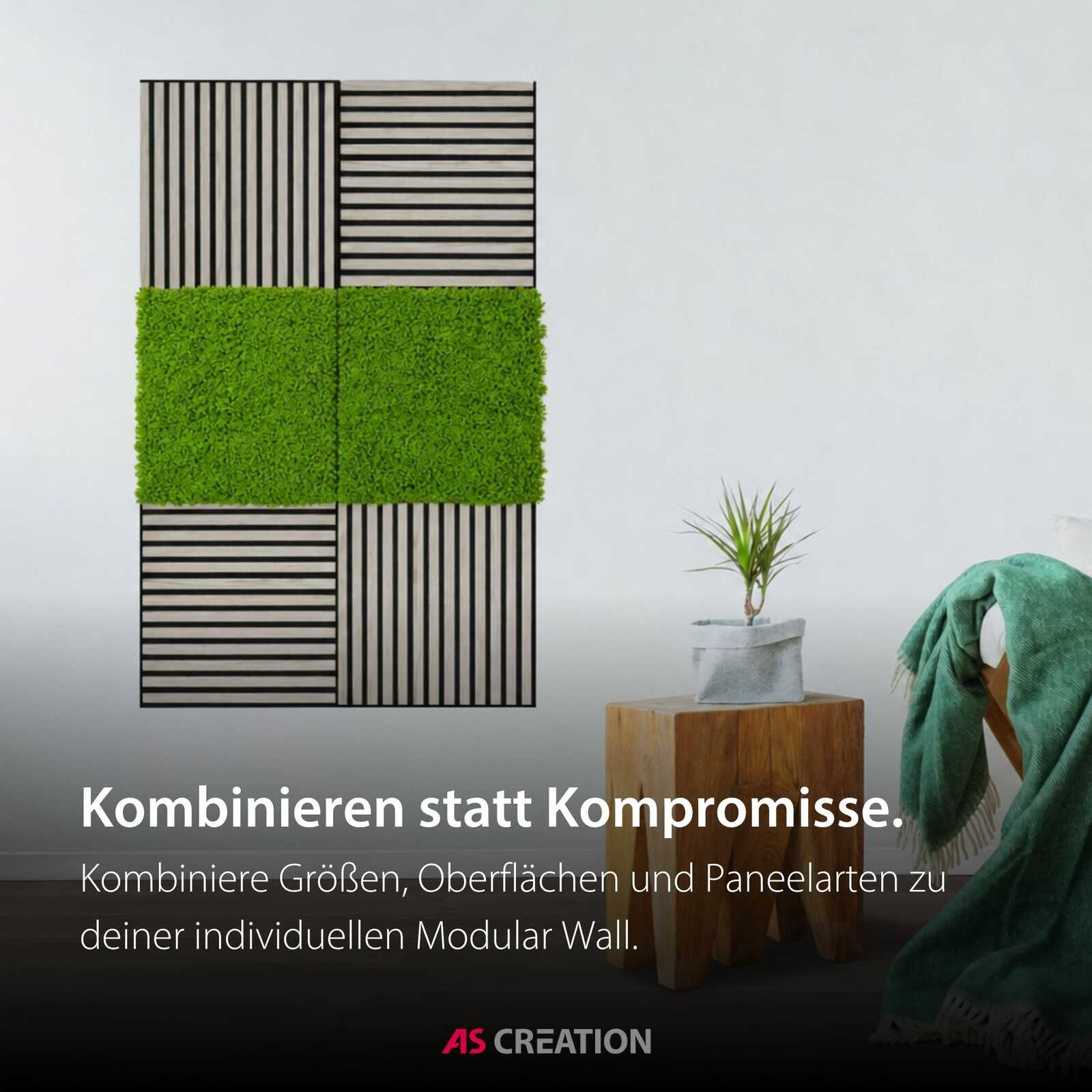 A.S. Création Wandpaneel Modular Wall