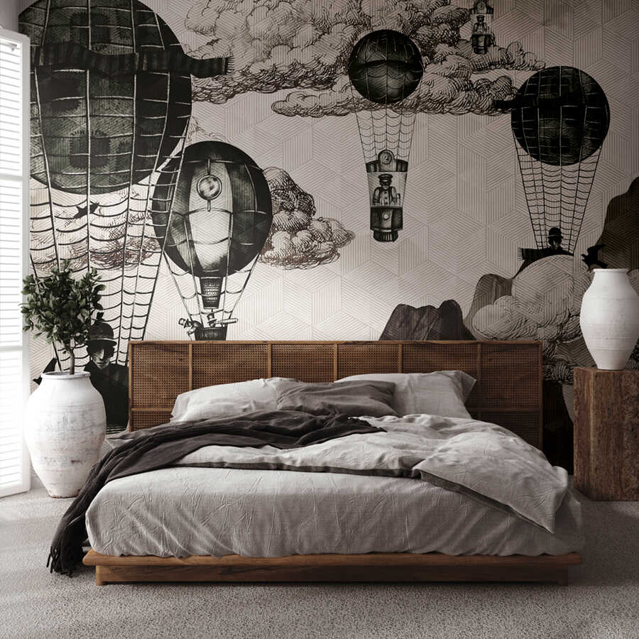 Architects Paper Fototapete AP Contract