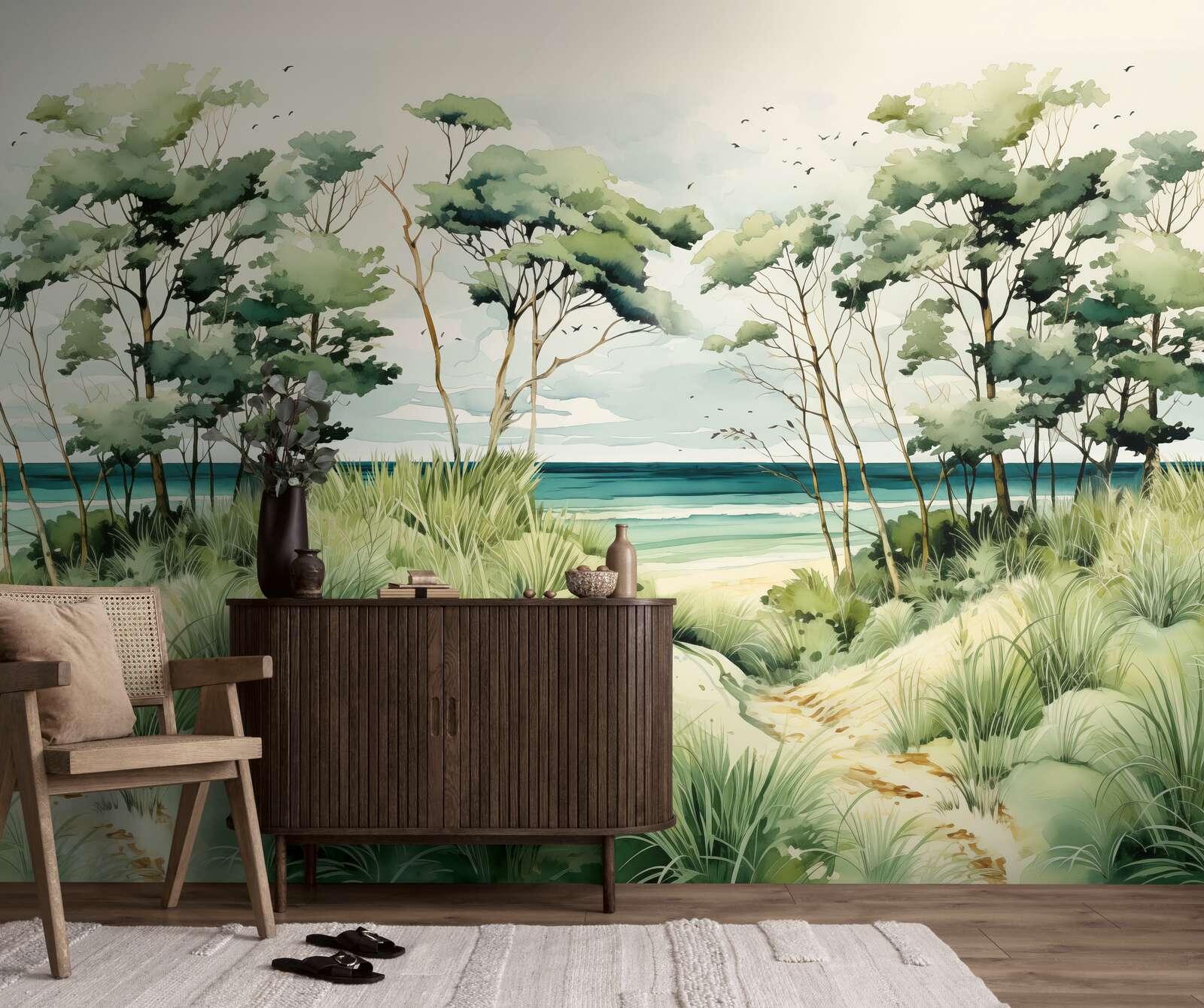 livingwalls Designpanel The Wall 4