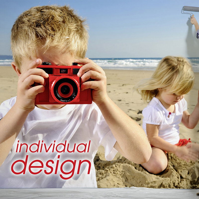 Photo wallpaper Vlies Mica