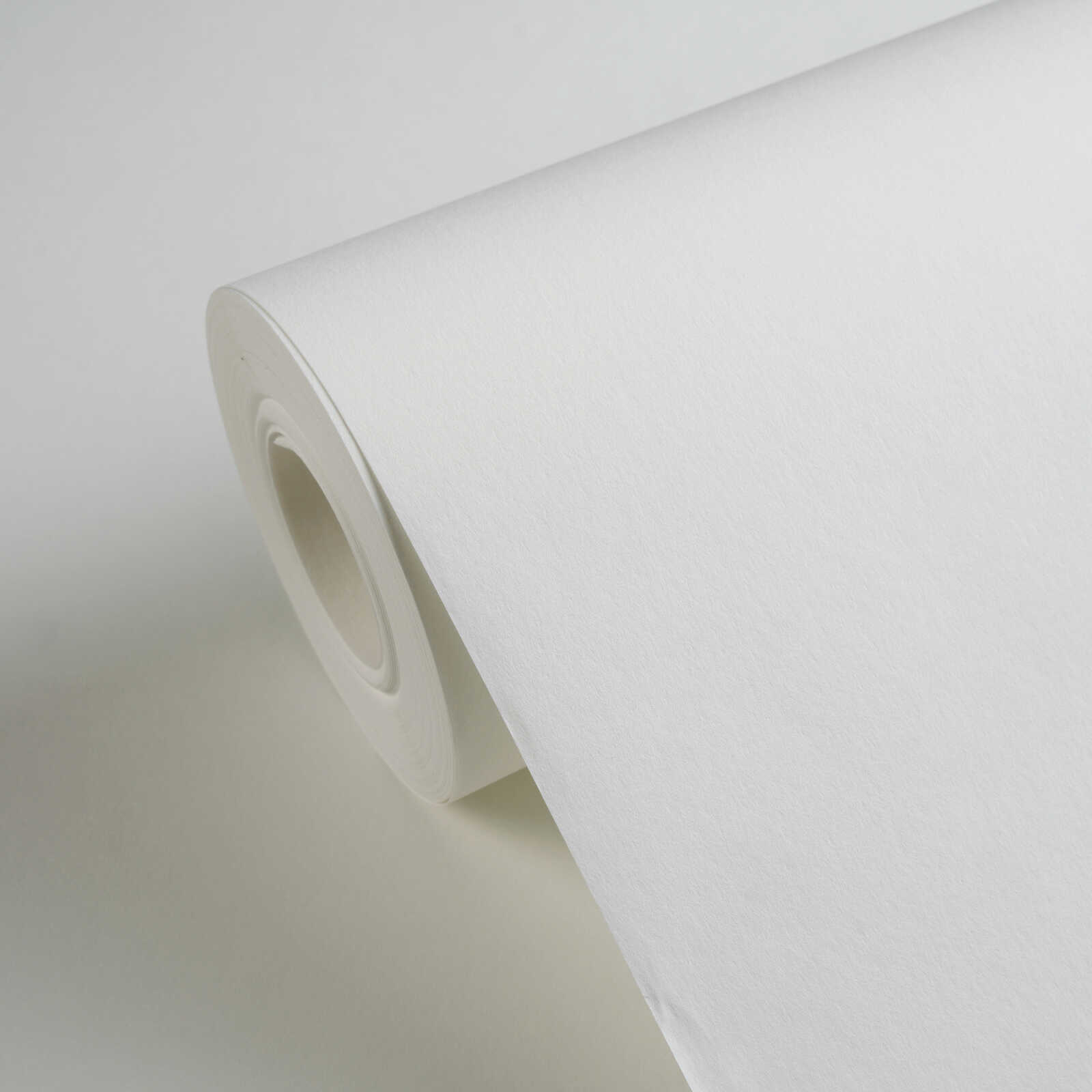 A.S. Création Wallpaper Designed in White