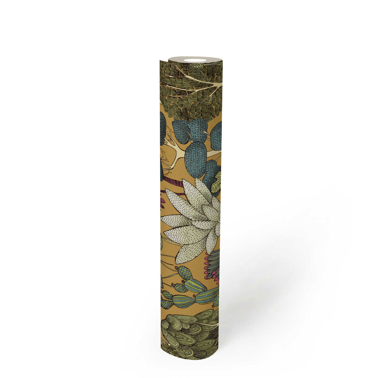 Architects Paper Behang Floral Impression