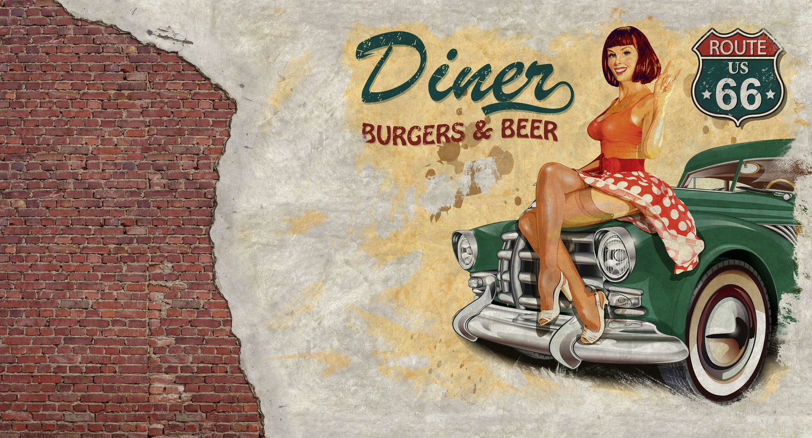 Architects Paper Fotobehang AP Digital 4