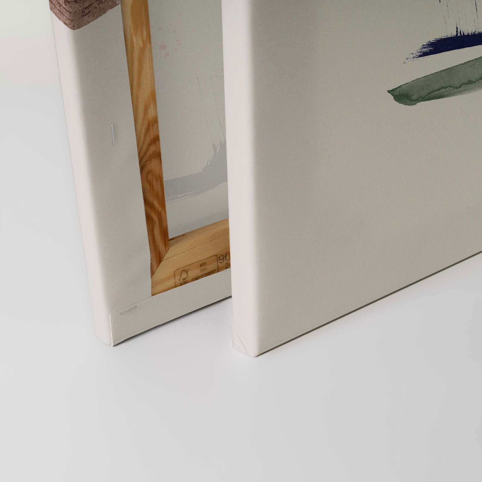 livingwalls Canvas print ARTist