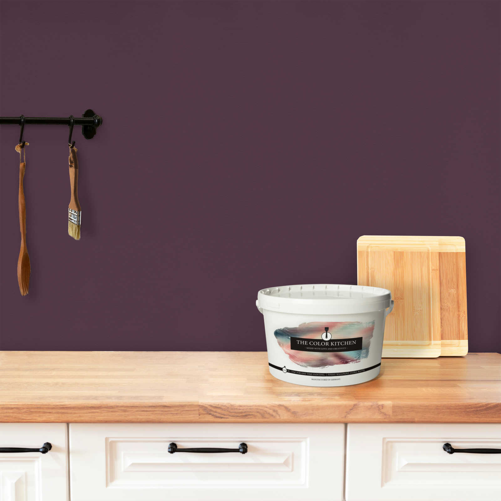 The Color Kitchen Couleur Color Kitchen