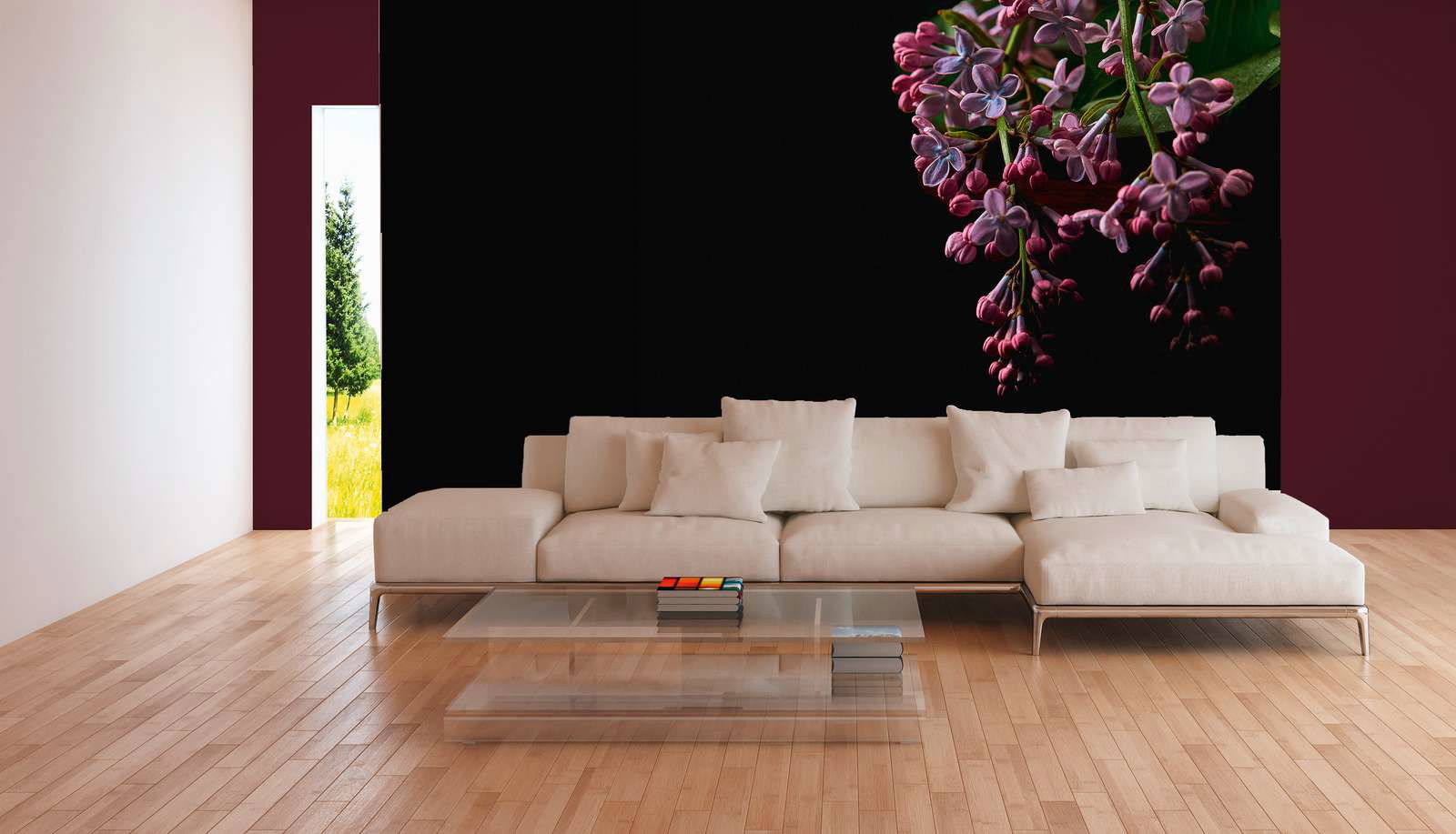 livingwalls Photo wallpaper Designwalls 2