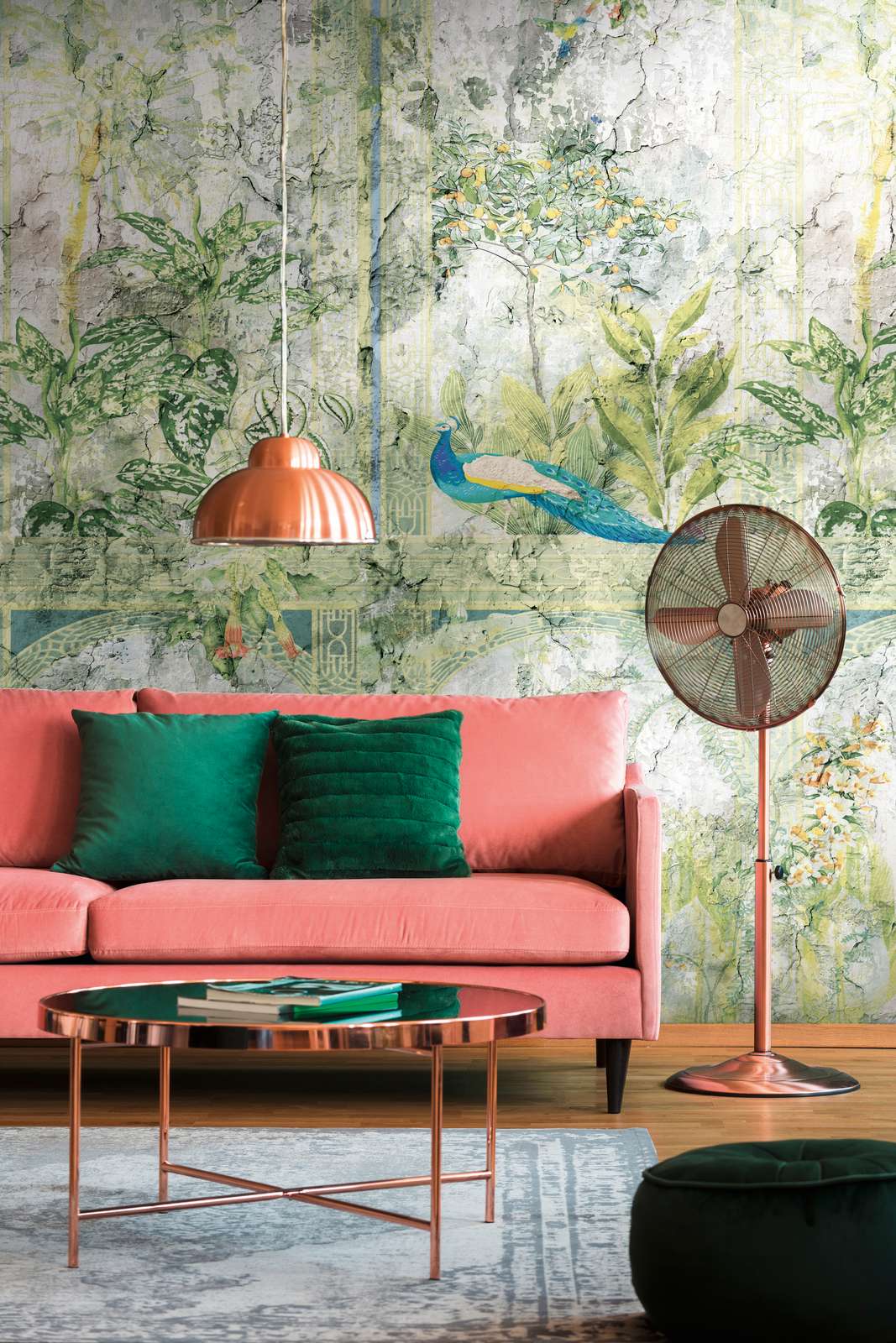 livingwalls Behang The Wall 2