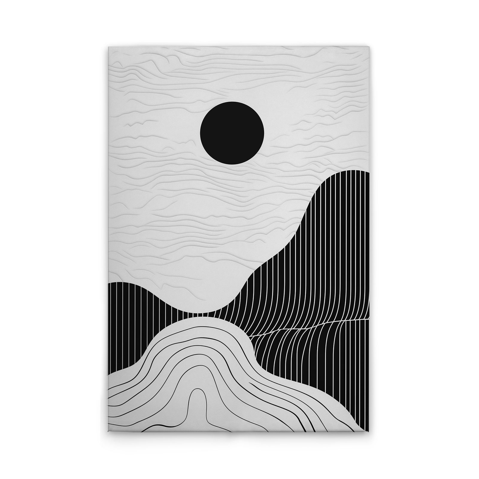 A.S. Création tableau sur toile Canvas 2024