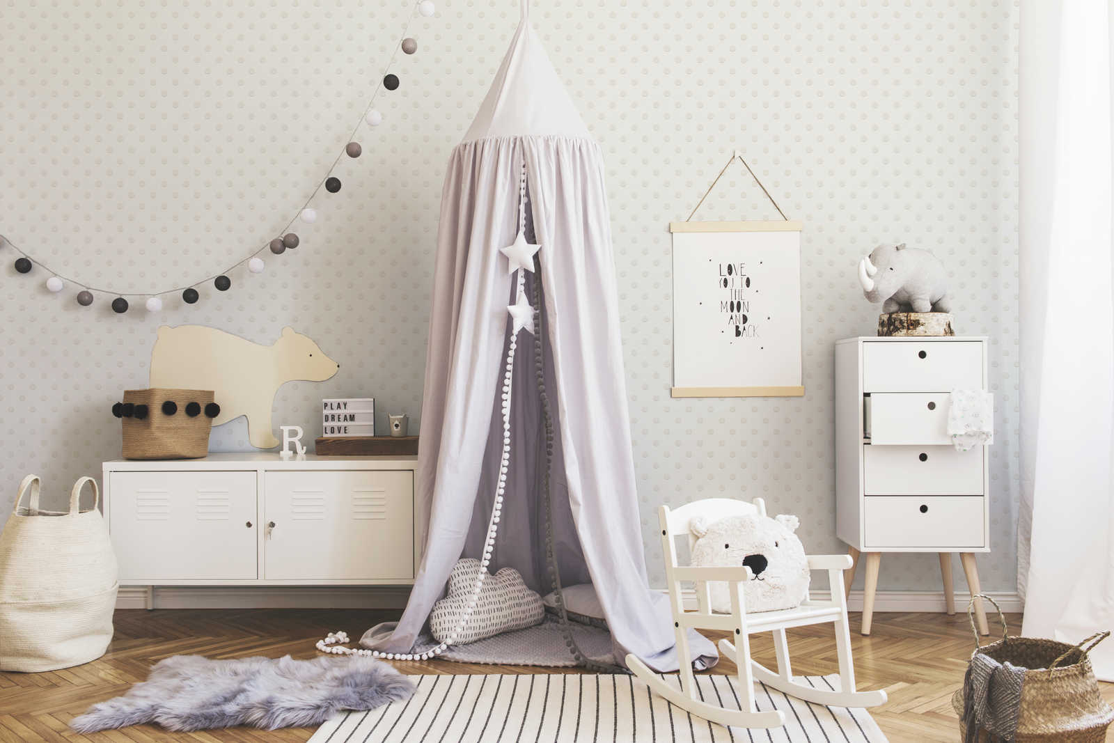 A.S. Création papier peint Kids Studio