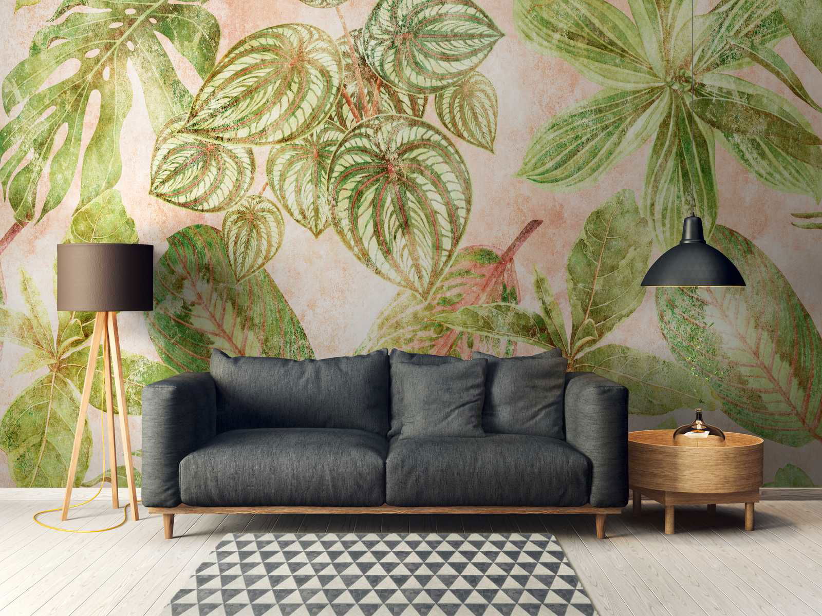 livingwalls Behang THE WALL