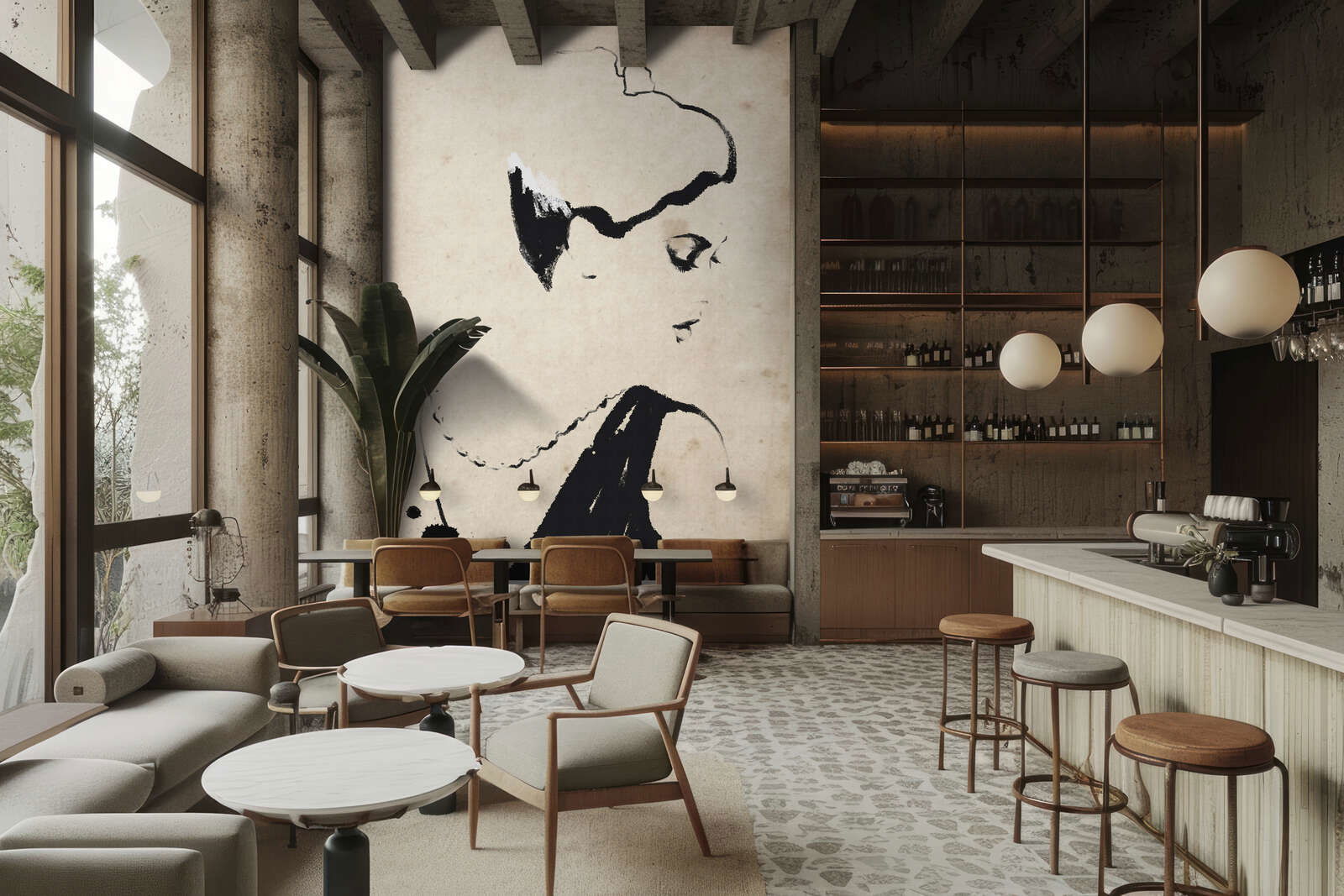 walls by patel Photo wallpaper Walls by Patel 5