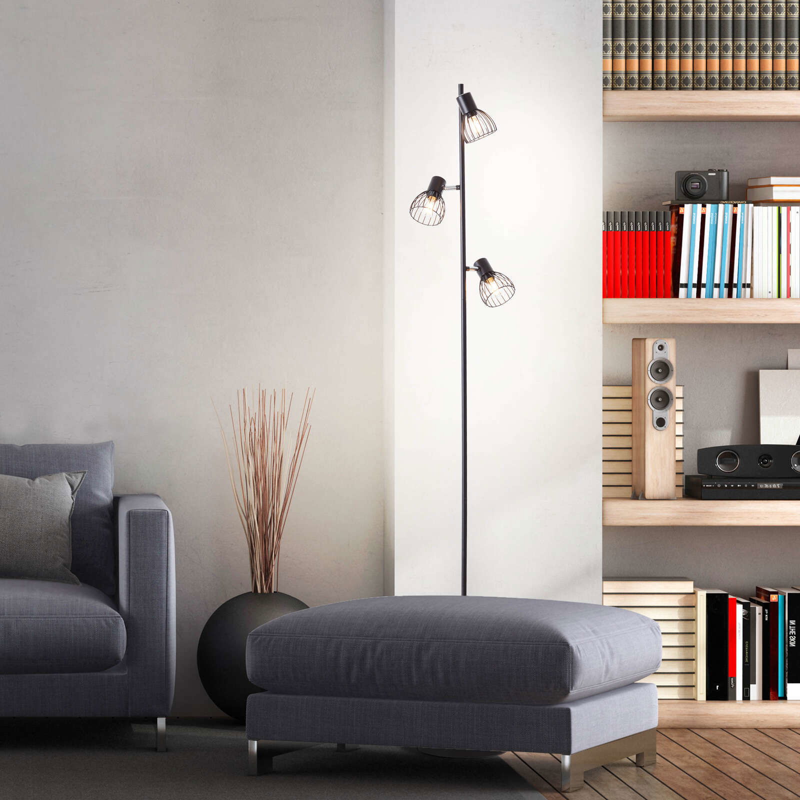 A.S. Création Leuchte Lumos