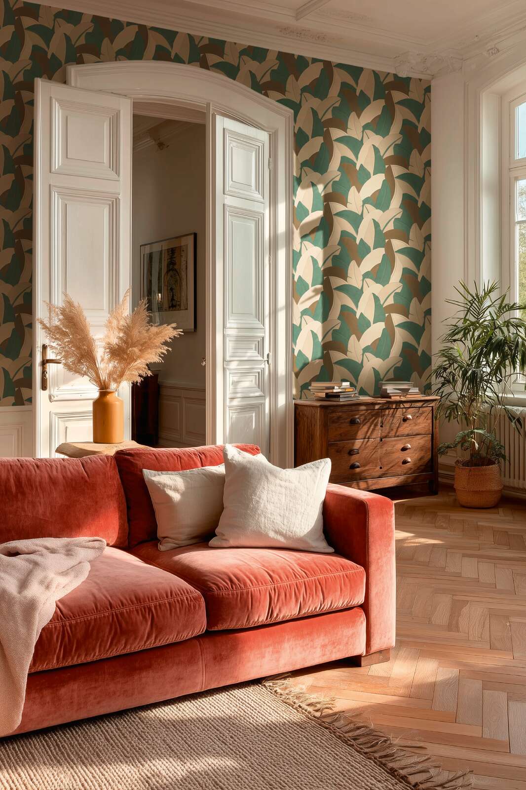 livingwalls Tapete Vibes & Styles