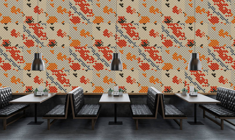 walls by patel Fotobehang Walls by Patel 2