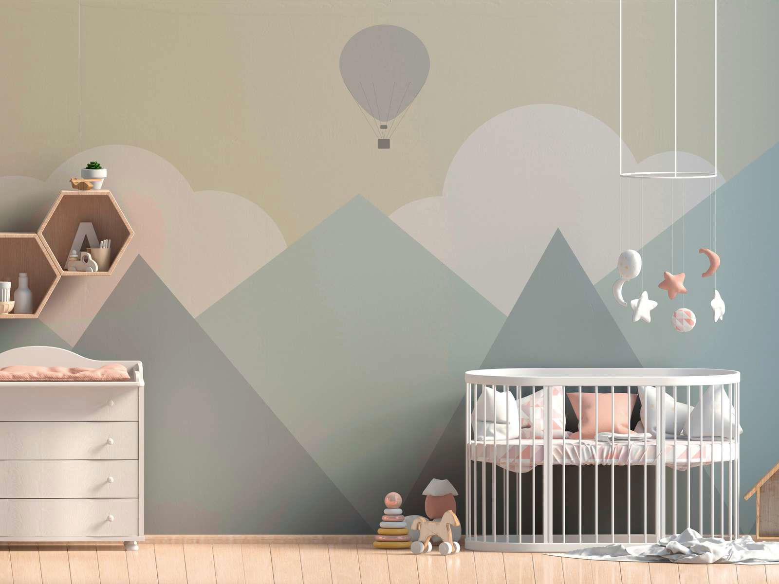livingwalls Fotobehang Designwalls 2
