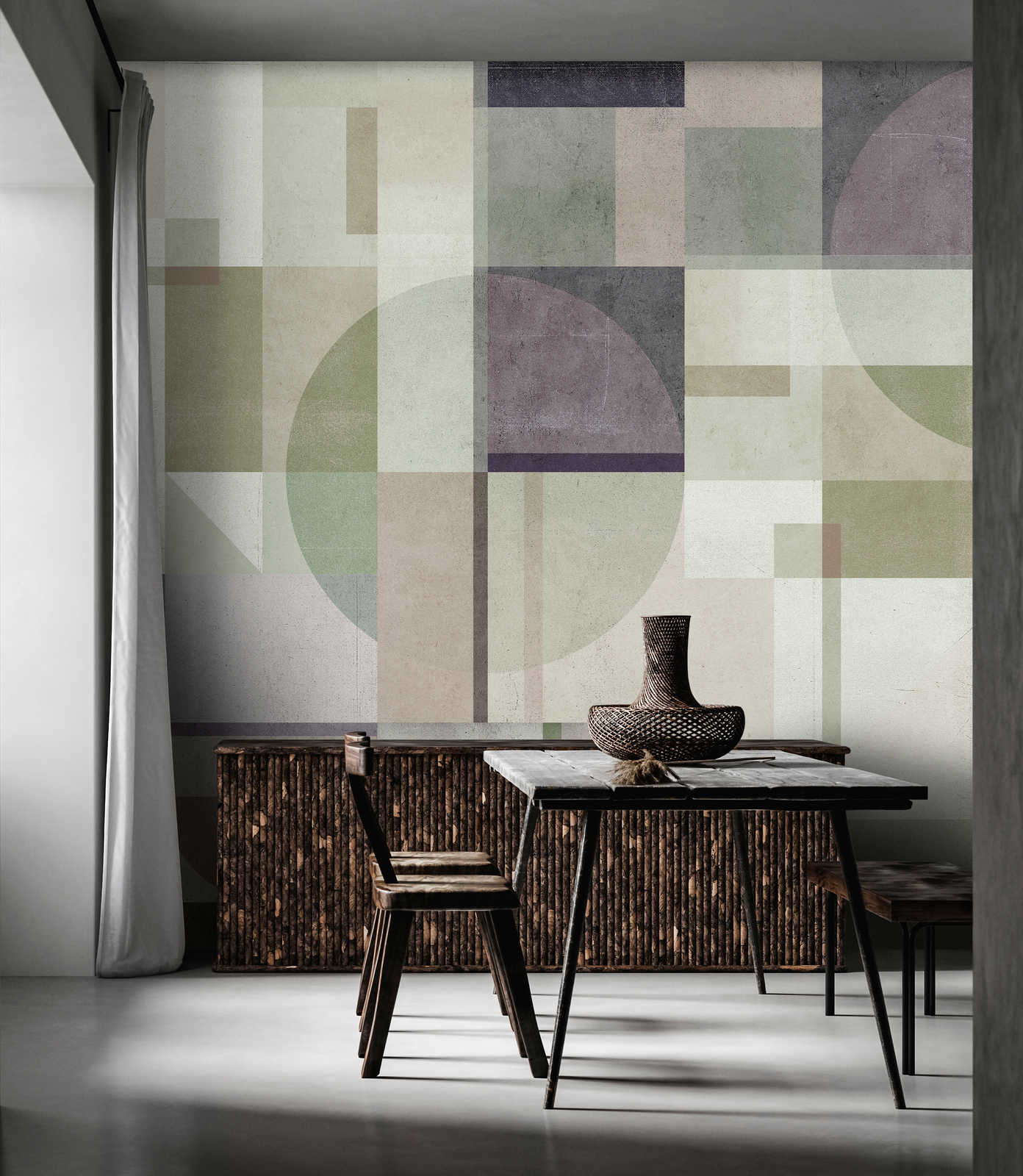 walls by patel Fotobehang Walls by Patel 3