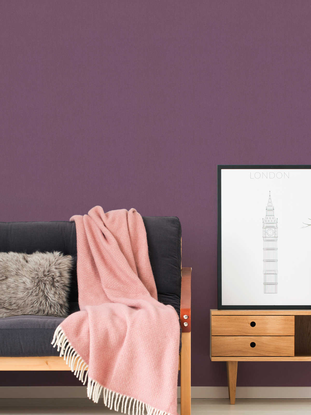 Architects Paper Wallpaper Jungle Chic